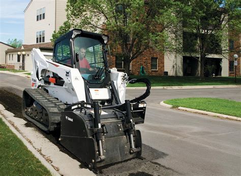 cold planer attachment for skid steer|bobcat asphalt grinder attachment.